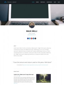 Author Page